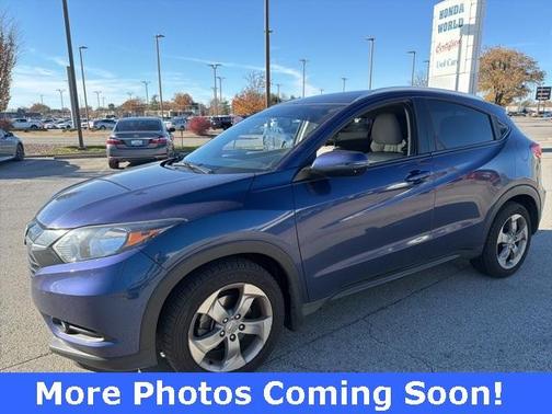 2017 Honda HR-V EX-L w/Navigation