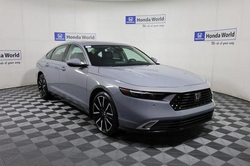 2025 Honda Accord Hybrid Touring