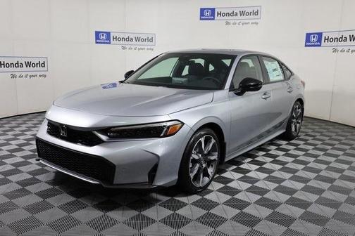 2025 Honda Civic Hybrid Sport Touring
