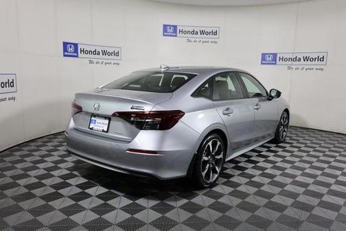 2025 Honda Civic Hybrid Sport Touring