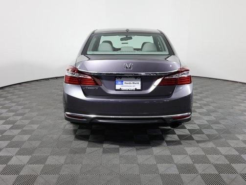 2016 Honda Accord EX-L
