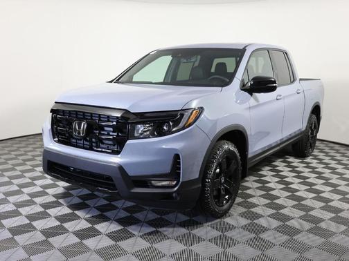 Sonic Gray Pearl 2026 Honda Ridgeline Black Edition