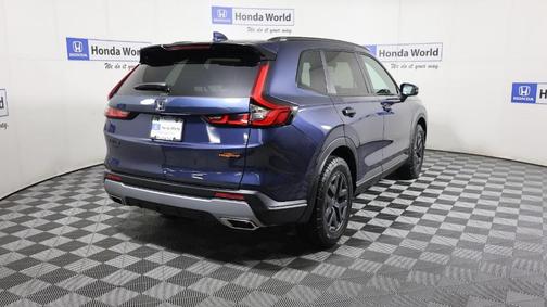 Canyon 2026 Honda CR-V Hybrid TrailSport