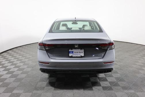 Urban Gray Pearl 2026 Honda Accord Hybrid EX-L