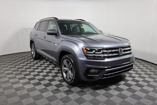 2020 Volkswagen Atlas 3.6 V6 SE R-Line