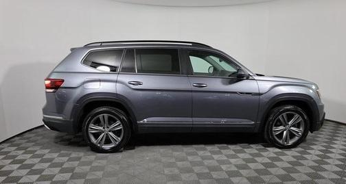 2020 Volkswagen Atlas 3.6 V6 SE R-Line