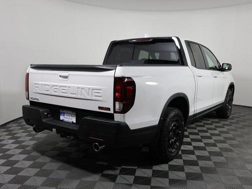 2025 Honda Ridgeline TrailSport+