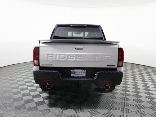 2025 Honda Ridgeline TrailSport+