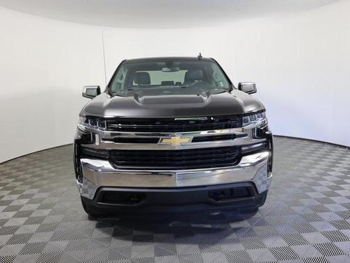 2022 Chevrolet Silverado 1500 Limited LT