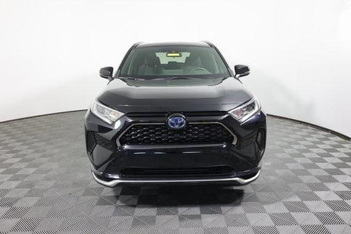 2021 Toyota RAV4 Prime SE