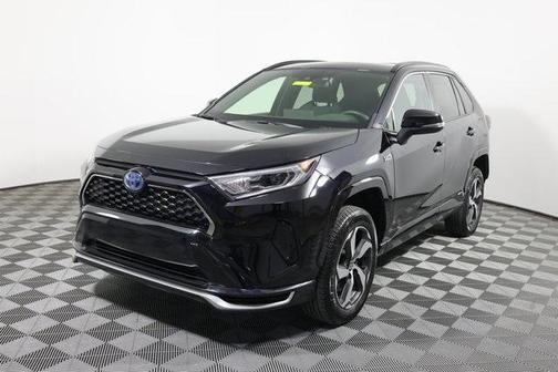 2021 Toyota RAV4 Prime SE