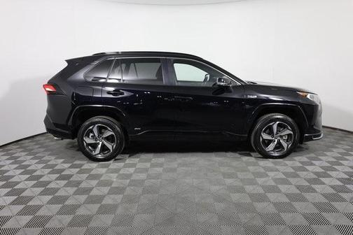2021 Toyota RAV4 Prime SE