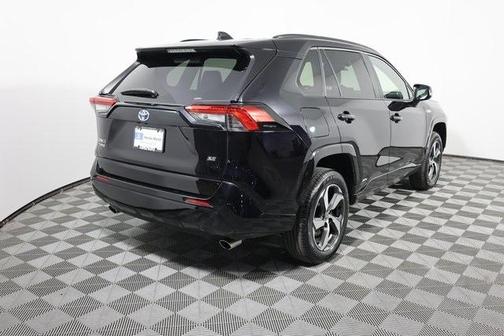2021 Toyota RAV4 Prime SE