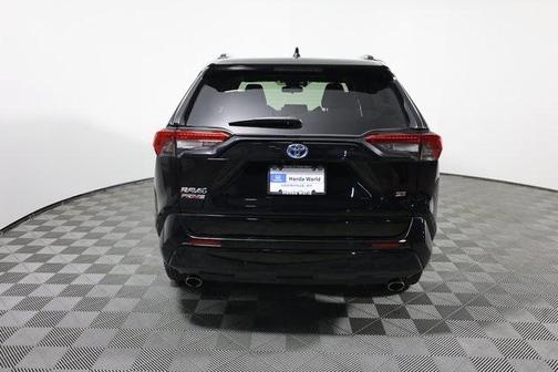 2021 Toyota RAV4 Prime SE