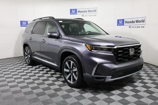 2025 Honda Pilot Touring