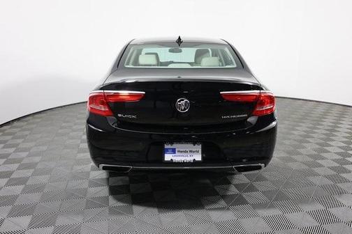 2017 Buick LaCrosse Essence