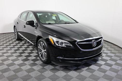 2017 Buick LaCrosse Essence