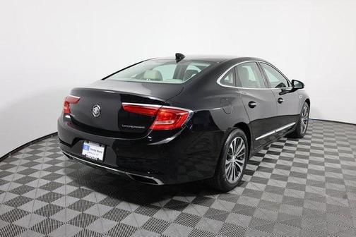 2017 Buick LaCrosse Essence