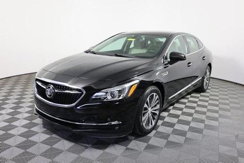 2017 Buick LaCrosse Essence