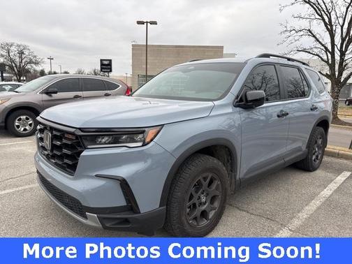 2024 Honda Pilot TrailSport
