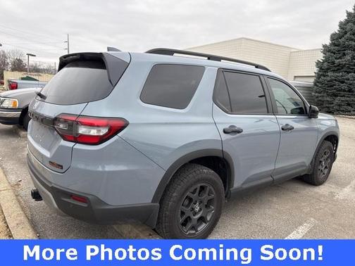 2024 Honda Pilot TrailSport
