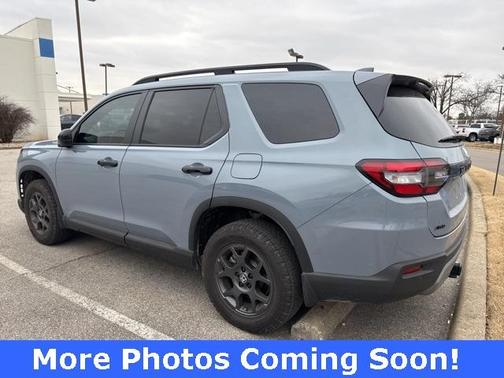 2024 Honda Pilot TrailSport