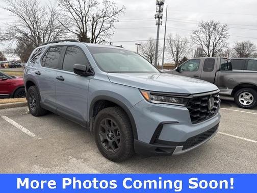 2024 Honda Pilot TrailSport