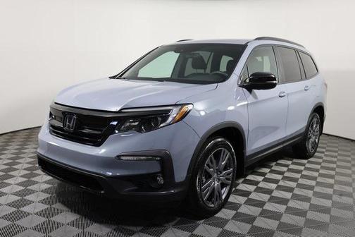 2024 Honda Pilot TrailSport