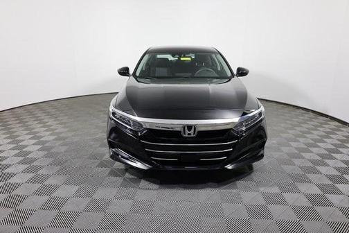 2021 Honda Accord LX 1.5T