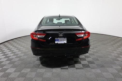 2021 Honda Accord LX 1.5T
