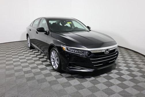 2021 Honda Accord LX 1.5T