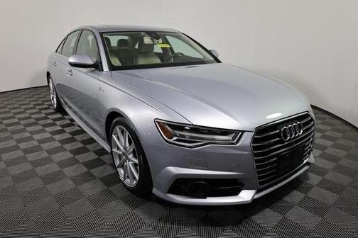 2018 Audi A6 3.0T Prestige