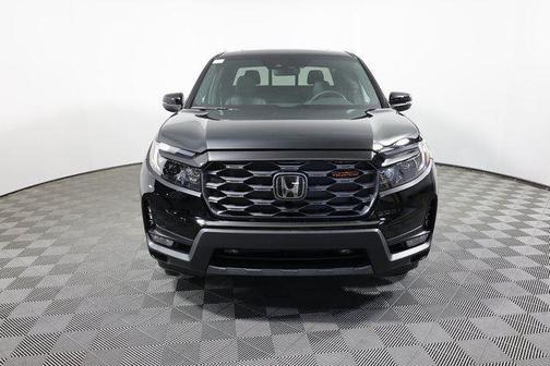 Crystal Black Pearl 2026 Honda Ridgeline TrailSport