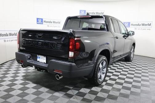 2025 Honda Ridgeline RTL