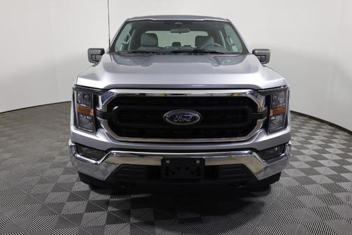 Iconic Silver Metallic 2023 Ford F-150 XLT
