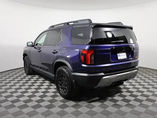 2026 Honda Passport TrailSport Blackout