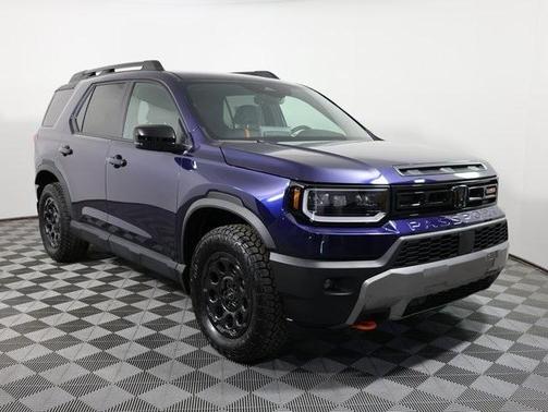 2026 Honda Passport TrailSport Blackout
