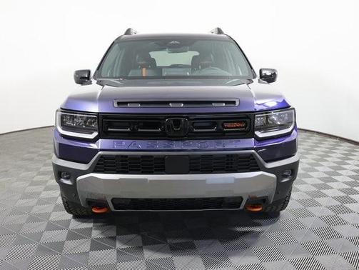 2026 Honda Passport TrailSport Blackout