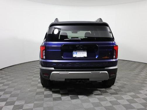 2026 Honda Passport TrailSport Blackout