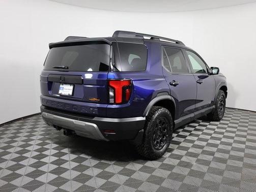 2026 Honda Passport TrailSport Blackout