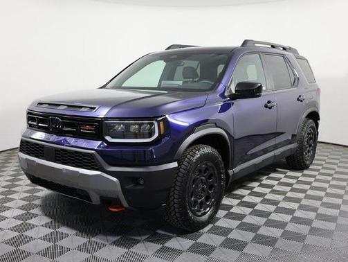 2026 Honda Passport TrailSport Blackout