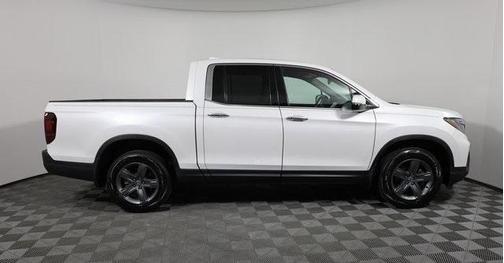 2021 Honda Ridgeline RTL-E