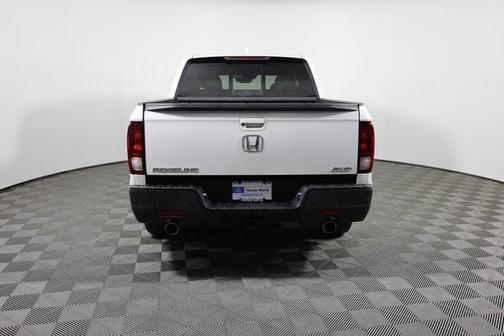 2021 Honda Ridgeline RTL-E