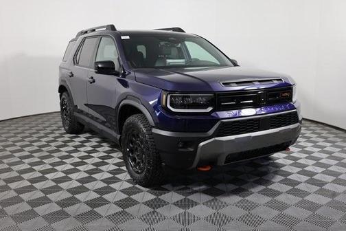 2026 Honda Passport TrailSport Blackout