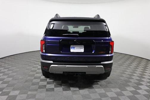 2026 Honda Passport TrailSport Blackout