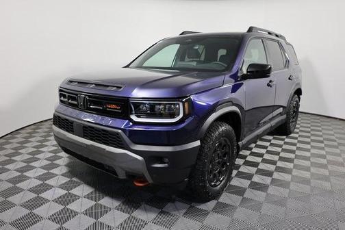 2026 Honda Passport TrailSport Blackout