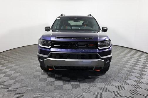 2026 Honda Passport TrailSport Blackout