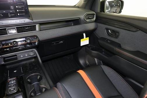 2026 Honda Passport TrailSport Blackout