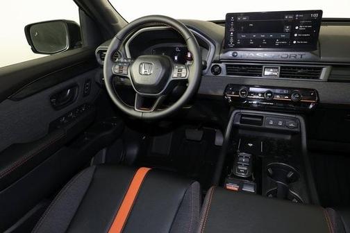 2026 Honda Passport TrailSport Blackout