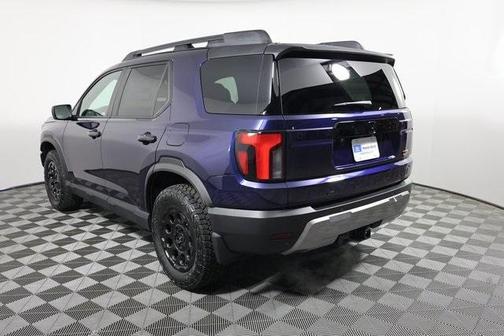 2026 Honda Passport TrailSport Blackout